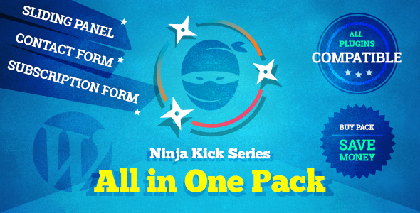 Ninja Kick