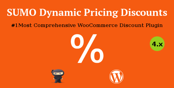 SUMO WooCommerce Dynamic Pricing