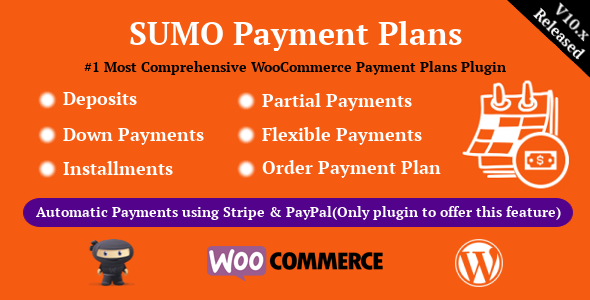 SUMO WooCommerce Payment