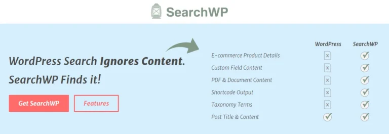 SearchWP