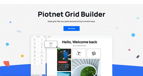 Piotnet Grid