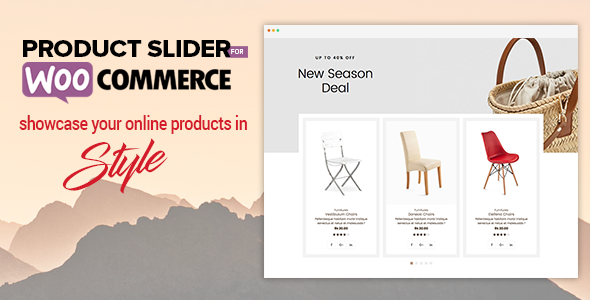 Product Slider For WooCommerce