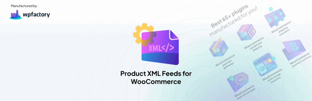 Product XML Feeds