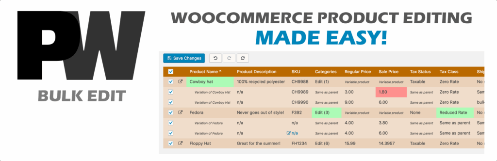 PW WooCommerce Bulk