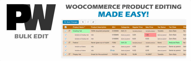 PW WooCommerce Bulk