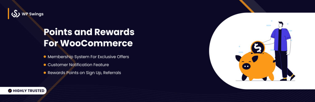 Points and Rewards For WooCommerce