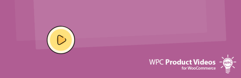 Product Video for WooCommerce