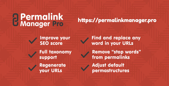 Permalink Manager