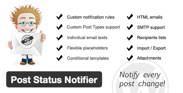 Post Status