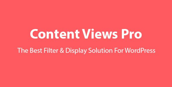 Content Views
