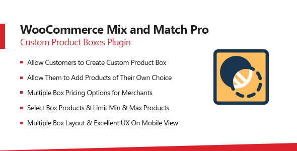 WooCommerce Mix & Match