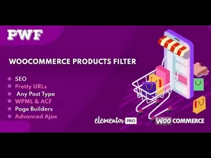 PWF WooCommerce Product Filters