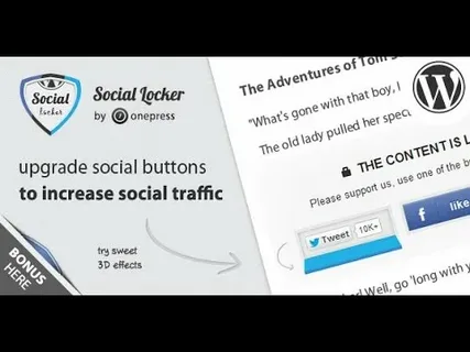 Social Locker