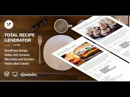 Total Recipe Generator