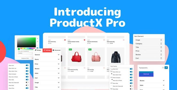 ProductX Pro