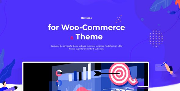 NextWoo Pro v3.0.0 - Woocommerce Elementor Builder