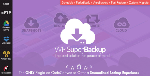 Super Backup