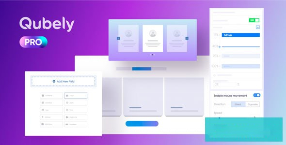 Qubely Pro