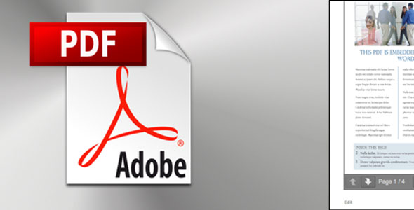 PDF Embedder