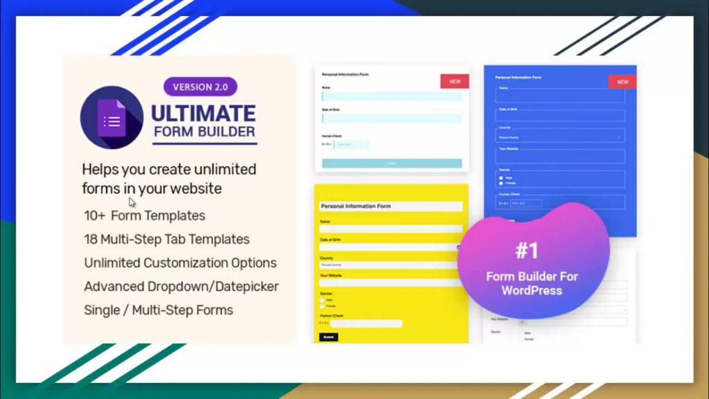 Ultimate Form Builder