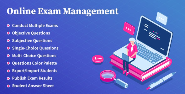Online Exam