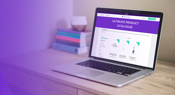 Ultimate Product Catalog