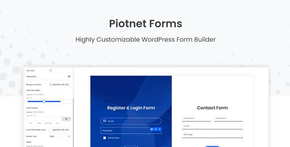 Piotnet Forms
