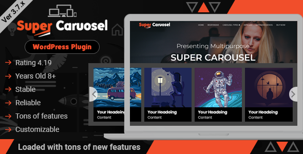 Super Carousel