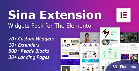 Sina Extension