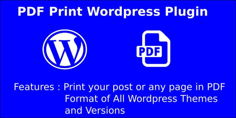 PDF Print