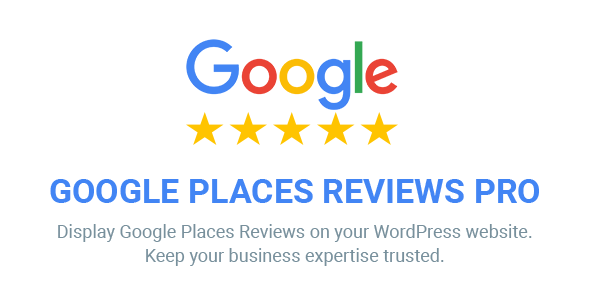 Google Places Reviews
