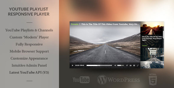 Youtube Playlist