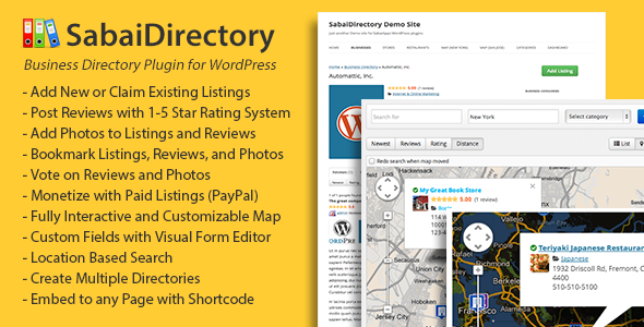 Sabai Directory