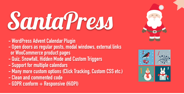 SantaPress
