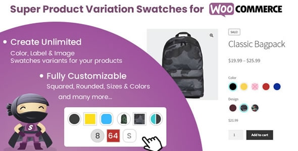Super Product Variation S
