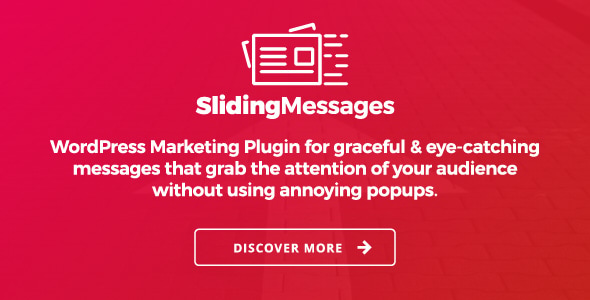 Sliding Messages