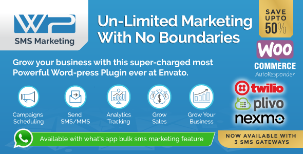 SMS Marketing