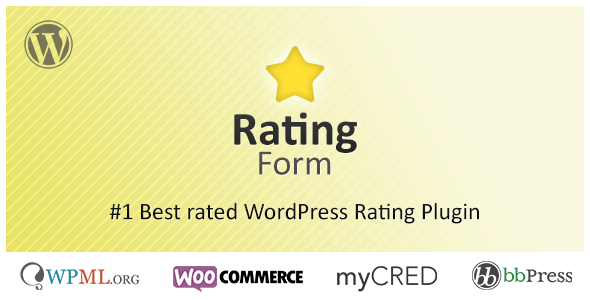 Rating Form