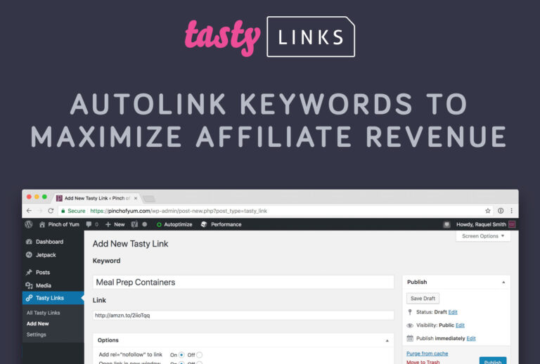 Tasty Links