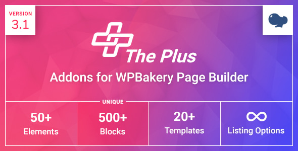 The Plus Addons