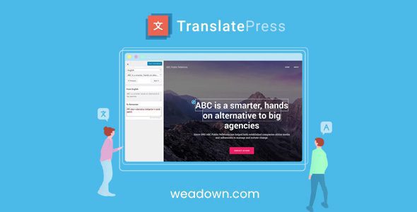 TranslatePress Business