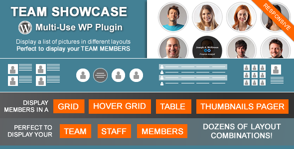 Team Showcase