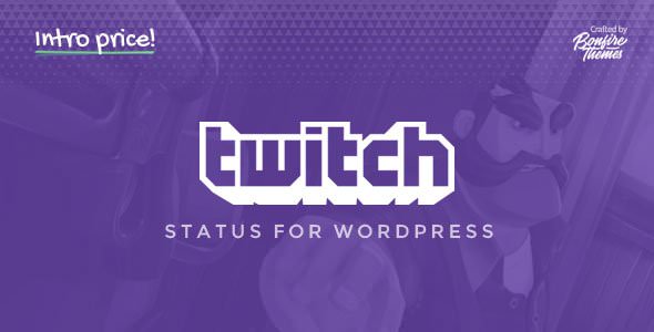 Twitch Status