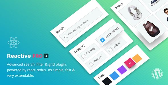 Reactive Search Pro