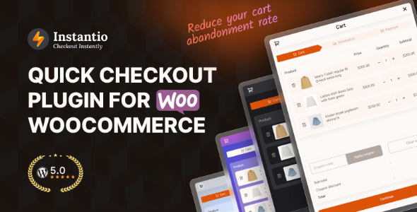 Quick Checkout