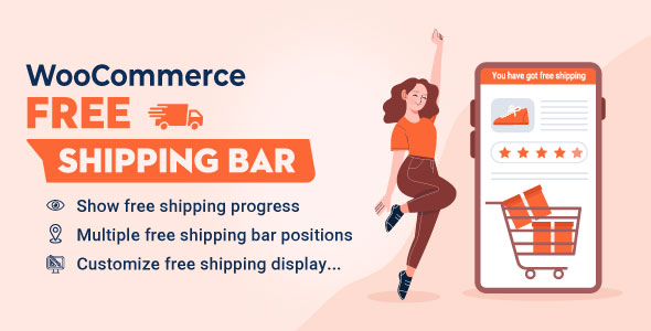 WooCommerce Free Shipping