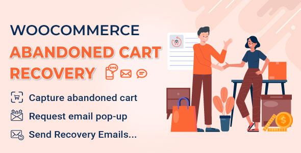 WooCommerce Abandoned