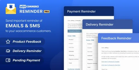 WooCommerce Reminder Emails