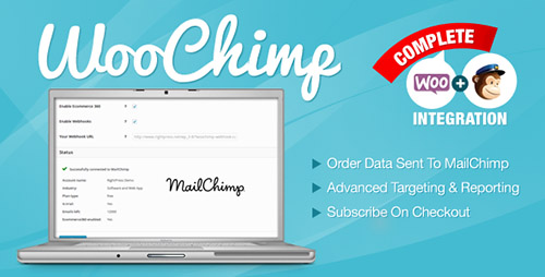 WooChimp