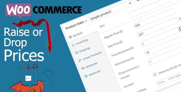 WooCommerce Drop /